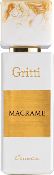 Gritti Macramé Eau de Parfum (EdP) 100 ml von Gritti