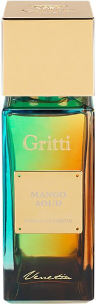 Gritti Mango Aoud Eau de Parfum (EdP) 100 ml von Gritti