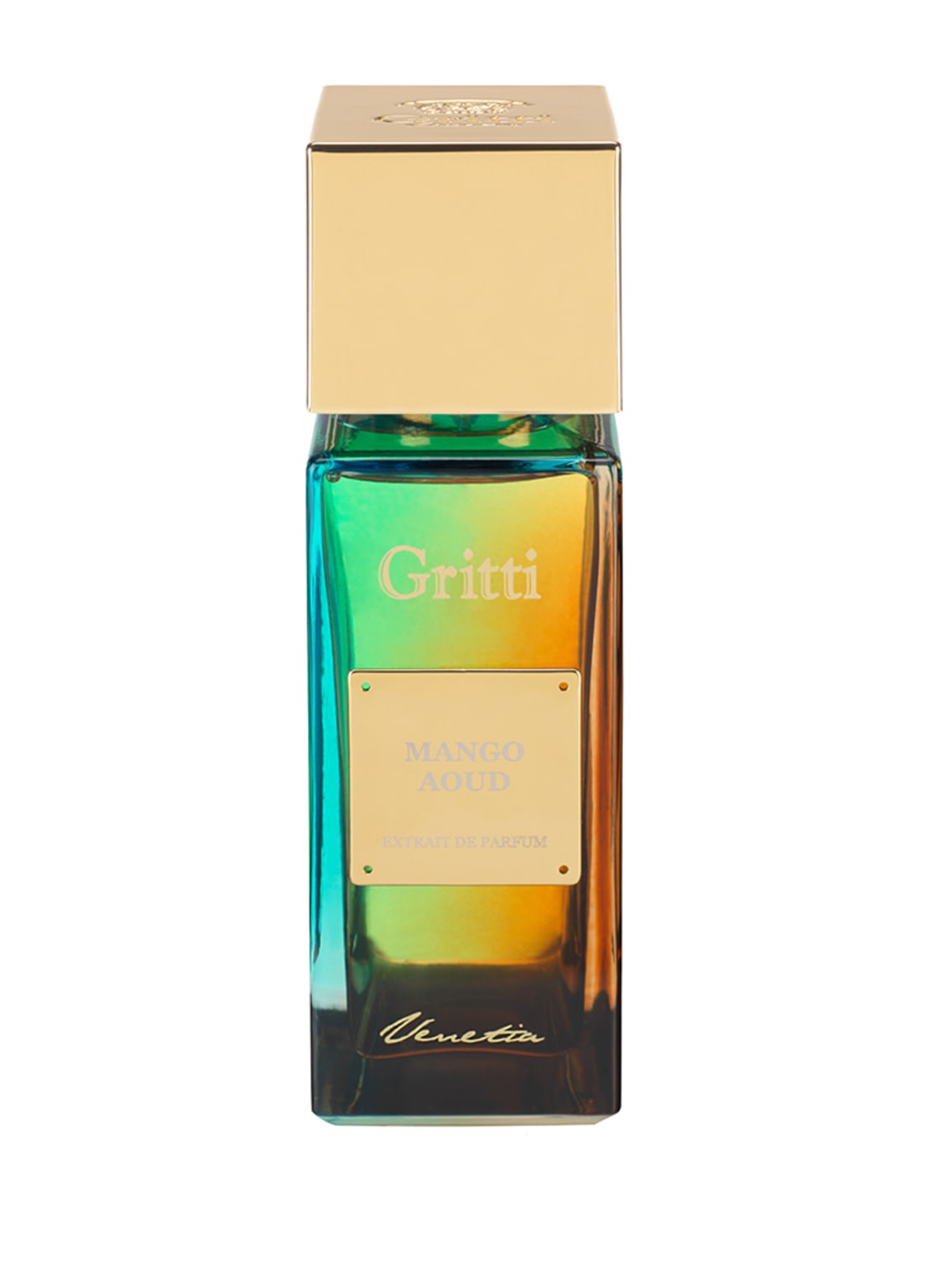 Gritti Mango Aoud Extrait de Parfum 100 ml von Gritti