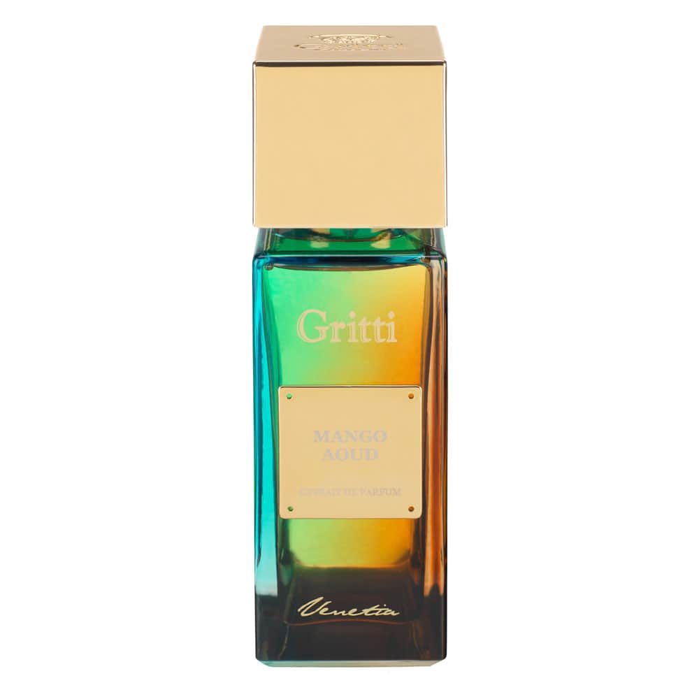 Gritti Mango Aoud Extrait de Parfum Spray 100 ml von Gritti