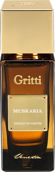 Gritti Muskaria Extrait de Parfum 100 ml von Gritti