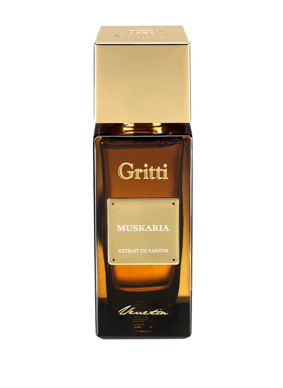Gritti Muskaria Extrait de Parfum 100 ml von Gritti