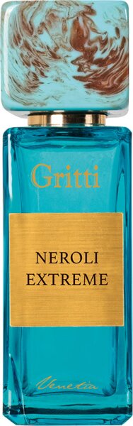 Gritti Neroli Extreme Eau de Parfum (EdP) 100 ml von Gritti