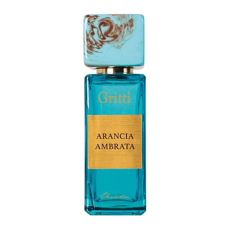 Gritti Smaragd Collection Arancia Ambrata Eau de Parfum Nat. Spray 100 ml von Gritti