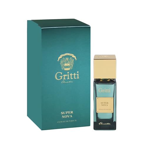 GRITTI Ivy Collection Super Nova Extrait de Parfum, Unisex (100 ml) von Gritti