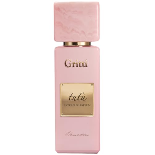 GRITTI White Collection Tutu Extrait de Parfum, Women (100 ml) von Gritti