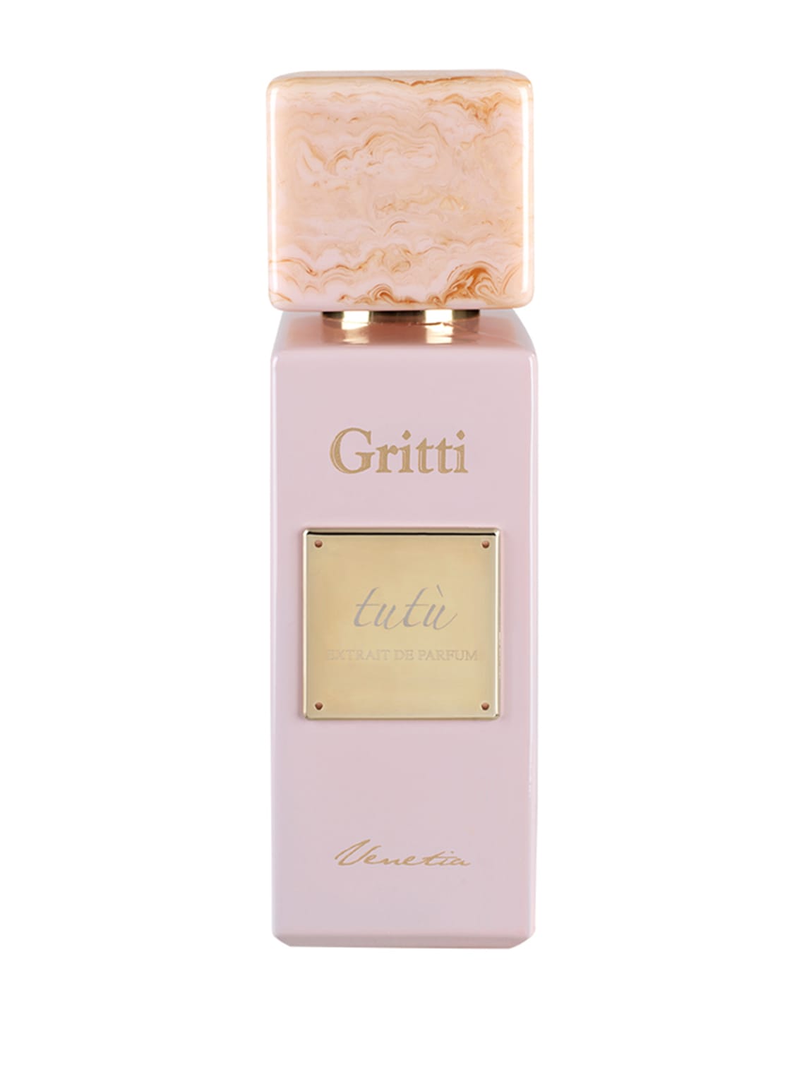 Gritti Tutù Pink Extrait de Parfum 100 ml von Gritti