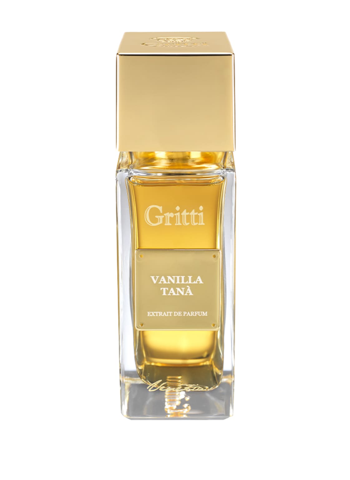Gritti Vanilla Tanà Exrait de Parfum 100 ml von Gritti