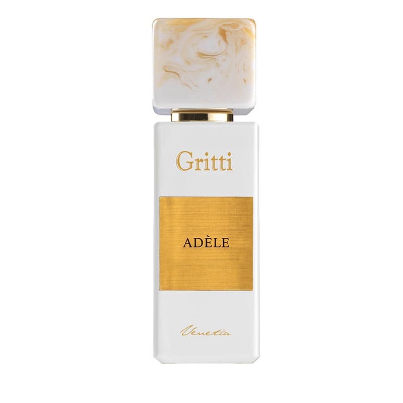 Gritti White Collection Adele Eau de Parfum Nat. Spray 100 ml von Gritti