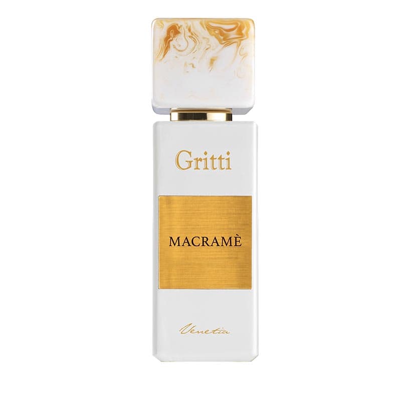 Gritti White Collection Macramè Eau de Parfum Nat. Spray 100 ml von Gritti