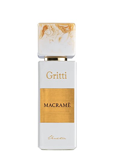 Gritti White Collection Macramé Eau de Parfum Spray 100 ml von Alterna