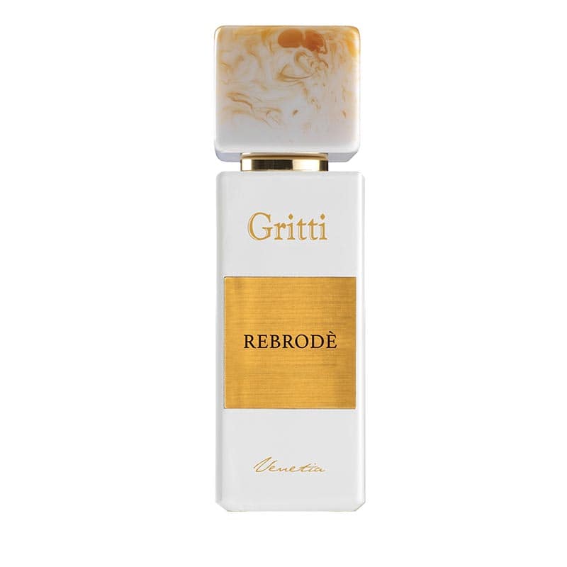 Gritti White Collection Rebrodè Eau de Parfum Nat. Spray 100 ml von Gritti