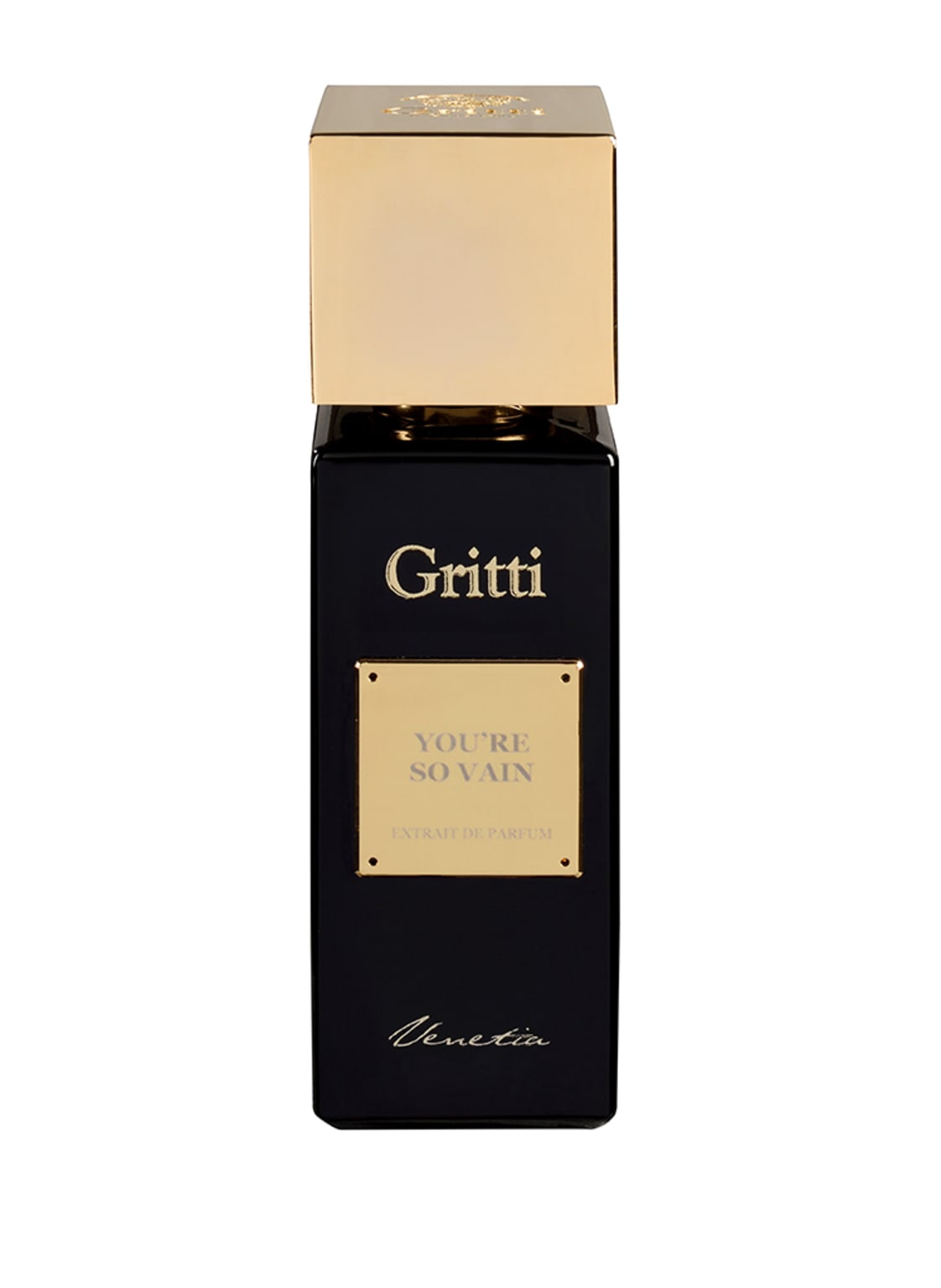 Gritti You're So Vain Extrait de Parfum 100 ml von Gritti