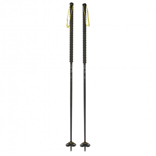 Grivel - Anarchist - Skistöcke Gr 125 cm schwarz Grivel - Anarchist - Skistöcke Gr 125 cm schwarz von Grivel