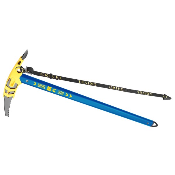 Grivel - Ice Axe Gzero - Eispickel Gr 74 cm blau Grivel - Ice Axe Gzero - Eispickel Gr 74 cm blau von Grivel