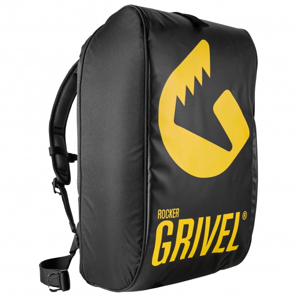 Grivel - Rocker 45 - Seilsack grau Grivel - Rocker 45 - Seilsack grau von Grivel