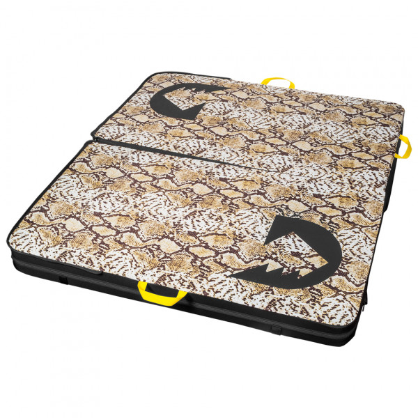 Grivel - Trend Crash Pad - Crashpad Gr 120 x 110 x 10 cm beige Grivel - Trend Crash Pad - Crashpad Gr 120 x 110 x 10 cm beige von Grivel