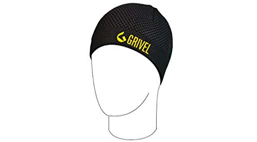 Grivel Unisex Kappe Baskenmütze, schwarz, One Size von Grivel