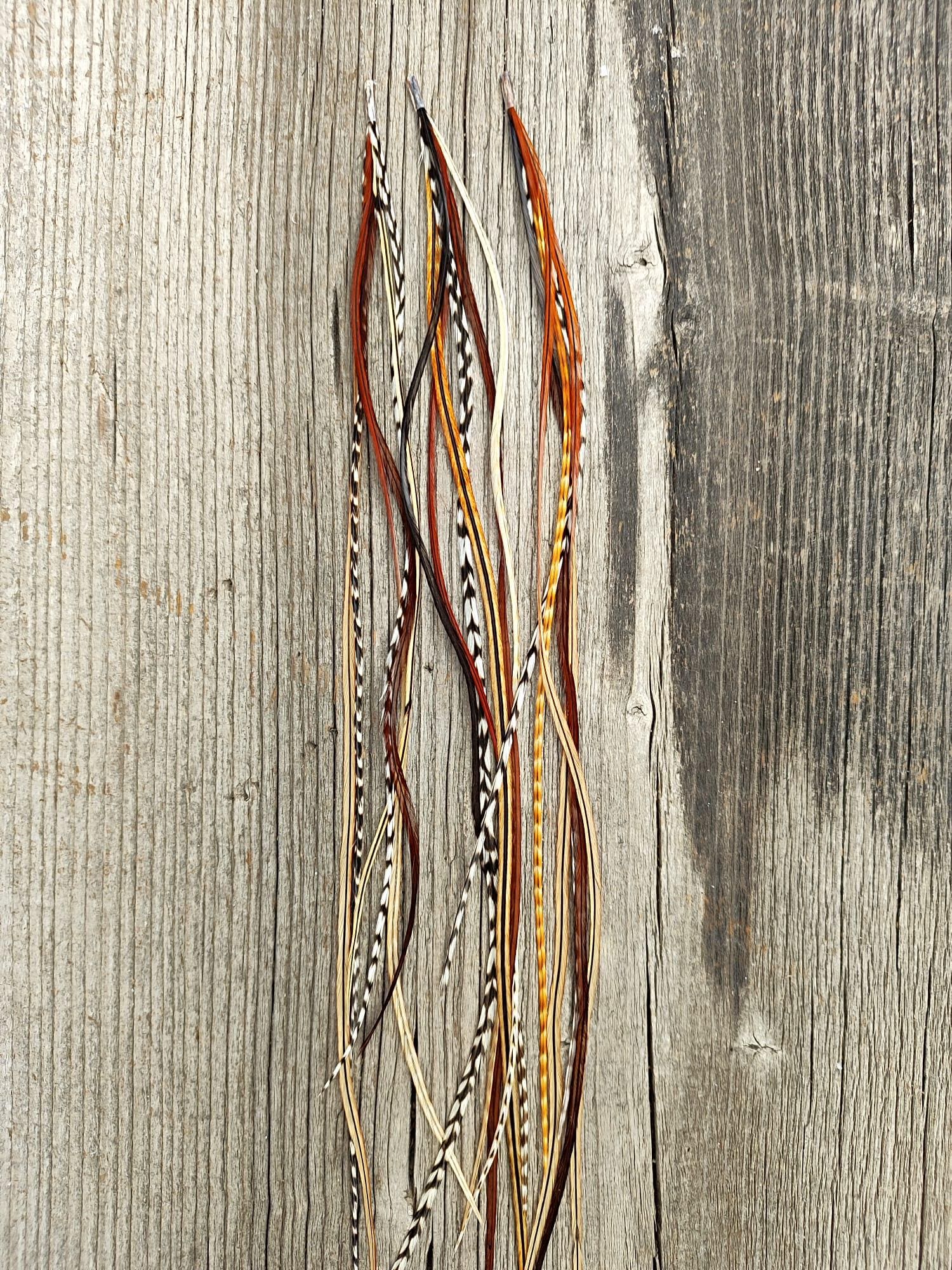 Easyin Schmal - Wähle Deine Farbe Und Länge von GrizzlyExtensions