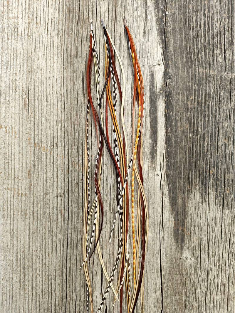 Easyin Schmal - Wähle Deine Farbe Und Länge von GrizzlyExtensions