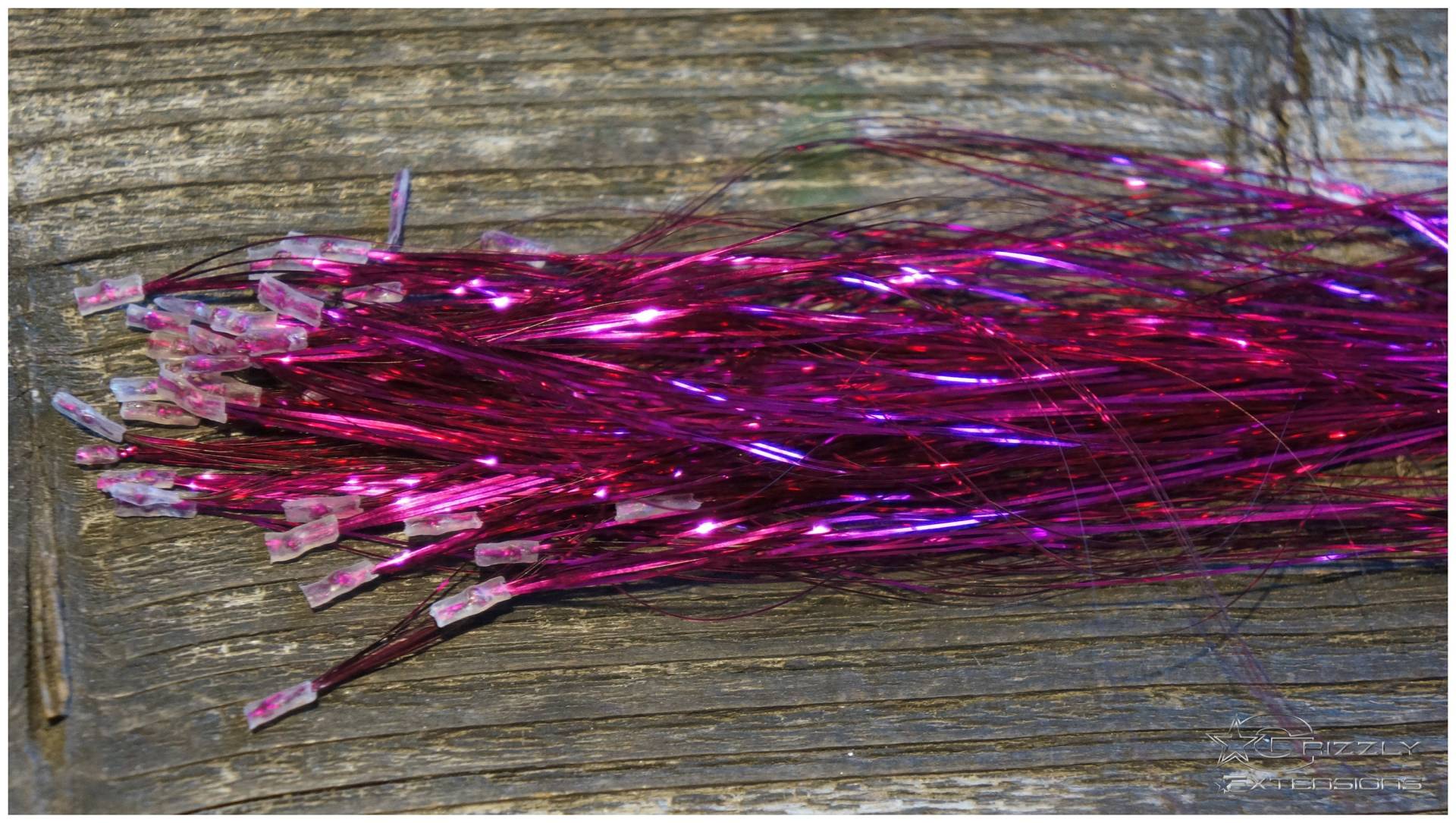 Gleam Shine Extensions #pink# von GrizzlyExtensions