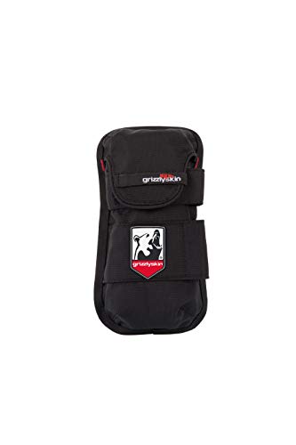 Grizzlyskin Workwear Herren Smartphonetasche Iron Farbe: schwarz; Größe: Uni von Grizzlyskin