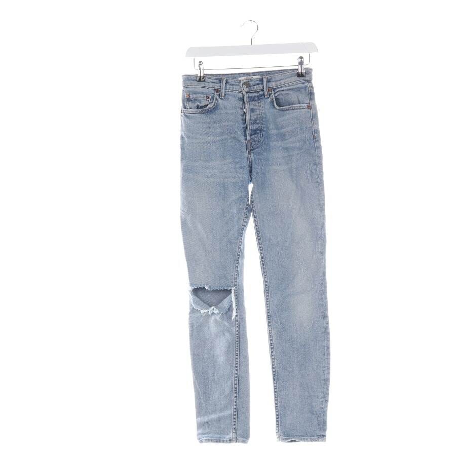 Grlfrnd Jeans Slim Fit W25 Blau von Grlfrnd