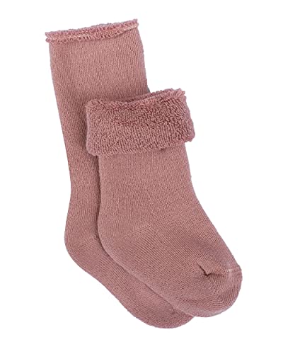 Grödo, Dicke Baby/Kleinkind Frottee Socken, 100% Baumwolle (KBA) (Beere, 56-62) von Grödo