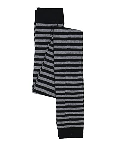 Grödo Damen Leggings Geringelt Bio Baumwolle mit Elasthan, Vegan (as3, Numeric, Numeric_40, Numeric_42, Regular, Regular, Schwarz-Coke Geringelt) von Grödo