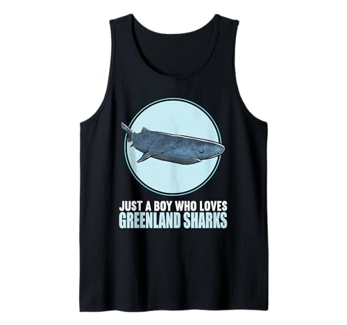 Herren Grönlandhaie Grönlandhai Tank Top Herren Grönlandhaie Grönlandhai Tank Top von Grönlandhaie Grönlandhai Tier Shop