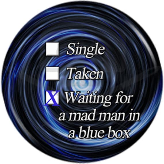 Doctor Who Inspirierte Einzelkette von Gromidez