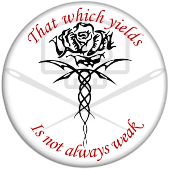 Kushiel's Vermächtnis - Das, Which Yields Knopf von Gromidez