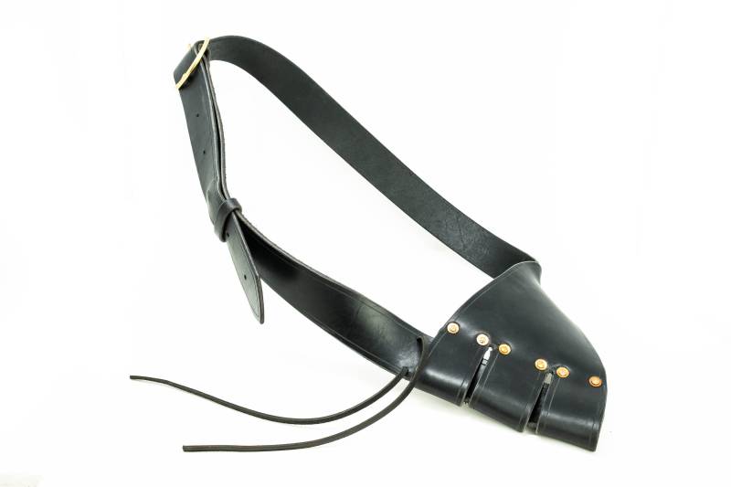 Piraten-Baldric-stil 2 von GrommetsLeathercraft