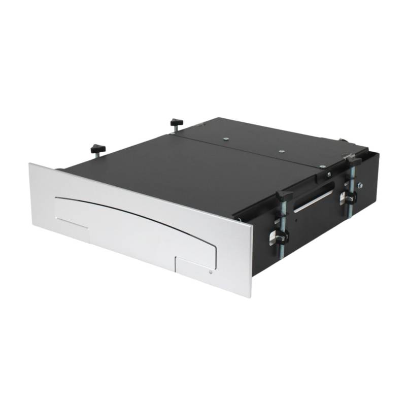 Gronbach M6RC Sockelsauger Einbau Staubsauger 630 W Aluminium von Gronbach