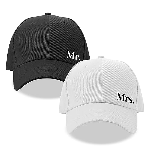 GroomBrideGifts Hochzeitsgeschenke für Paare, Hubby & Wifey Baseballmütze, Brautparty, einzigartiges Geschenk für Verlobung, B Mr & Mrs, 7/8/2021 GroomBrideGifts Hochzeitsgeschenke für Paare, Hubby & Wifey Baseballmütze, Brautparty, einzigartiges Geschenk für Verlobung, B Mr & Mrs, 7/8/2021 von GroomBrideGifts