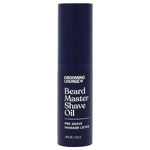 Grooming Lounge Bear Master Rasieröl für Männer, 13,6 g Öl Grooming Lounge Bear Master Rasieröl für Männer, 13,6 g Öl von Grooming Lounge
