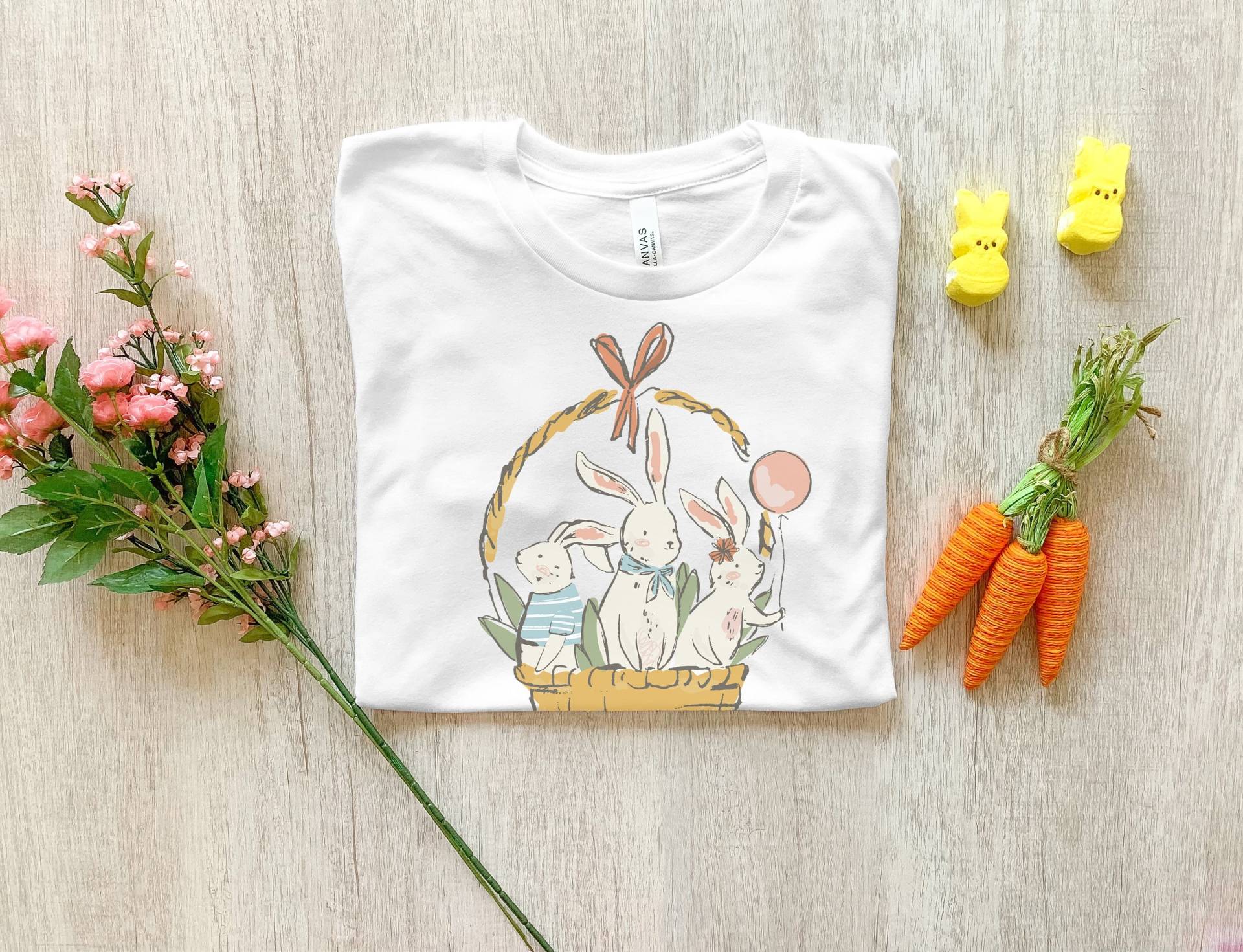 Traditionelles Vintage Ostern T-Shirt, Ostertag Frauen Osterei Jagd Shirt, Oster Shirt Für Frauen, Osterhase von GrooveApparelCo