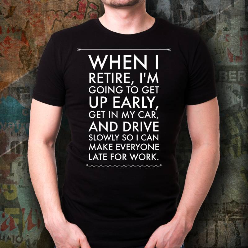 Lustiges Ruhestandsshirt Unisex | Ruhestandsgeschenke Lustige Für Männer Frauen Ideen Sie Oder Papa Lustiges Ruhestandsshirt Unisex | Ruhestandsgeschenke Lustige Für Männer Frauen Ideen Sie Oder Papa von GroovyDesignsStudio