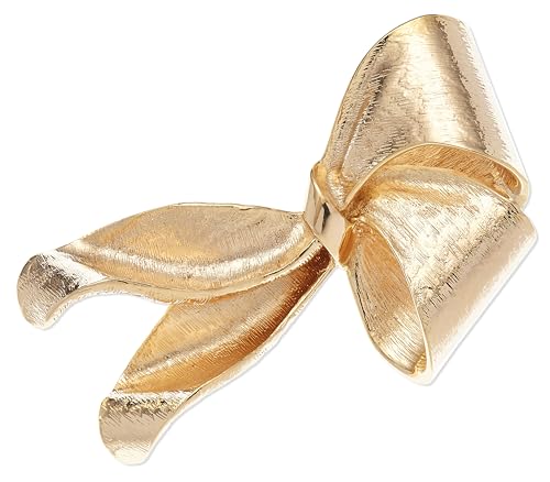 Grossé Brosche - Damen - Golden Age - Goldfarbe - 58 x 38 mm- Vergoldet - GJ30189 Grossé Brosche - Damen - Golden Age - Goldfarbe - 58 x 38 mm- Vergoldet - GJ30189 von Grossé