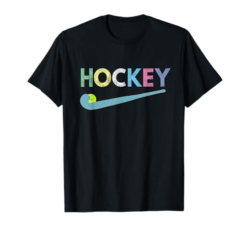 Lustiges Jungen-u. Mädchen-Liebes-Feld-Hockey-Geschenk-T-Sh T-Shirt Lustiges Jungen-u. Mädchen-Liebes-Feld-Hockey-Geschenk-T-Sh T-Shirt von Großes Spaß-perfektes Geschenk-Feld-Hockey-T-Stüc