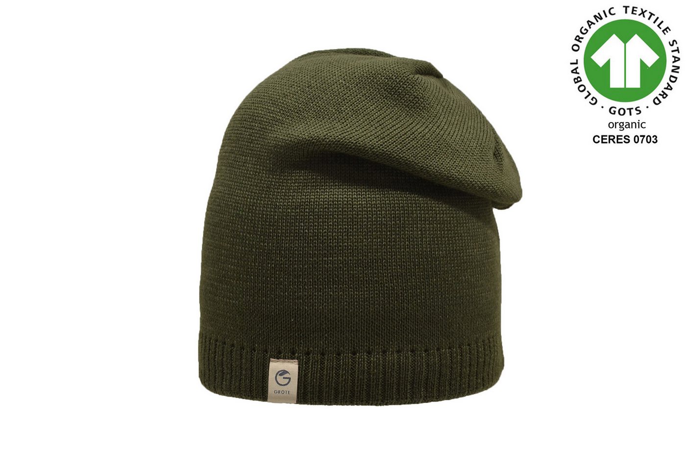 Grote Fitted Cap Hut & Mütze für Damen (1-St) von Grote