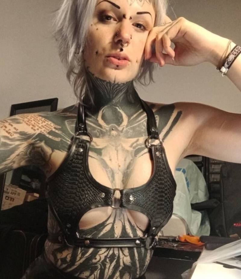Dimension Top Dimension Top von GrotesqueClothing