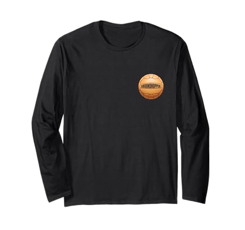 Groundhopper Groundhopping Fußball Herren Damen Kinder Langarmshirt Groundhopper Groundhopping Fußball Herren Damen Kinder Langarmshirt von Groundhopper Football Apparel
