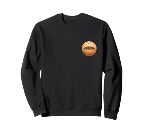 Groundhopper Groundhopping Fußball Herren Damen Kinder Sweatshirt Groundhopper Groundhopping Fußball Herren Damen Kinder Sweatshirt von Groundhopper Football Apparel