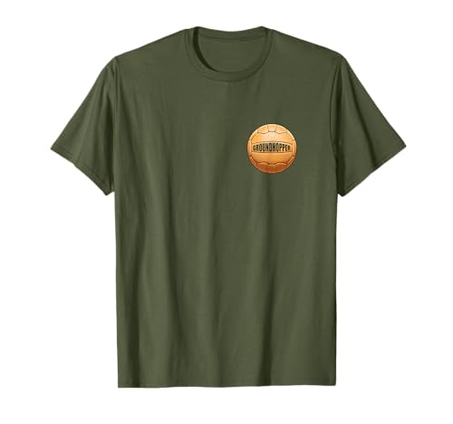 Groundhopper Groundhopping Fußball Herren Damen Kinder T-Shirt Groundhopper Groundhopping Fußball Herren Damen Kinder T-Shirt von Groundhopper Football Apparel