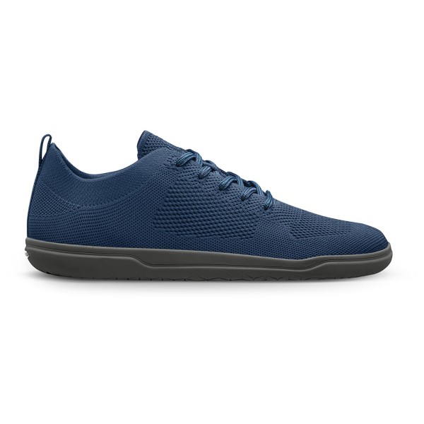 Groundies - Active Knit - Barfußschuhe Gr 42 blau von Groundies