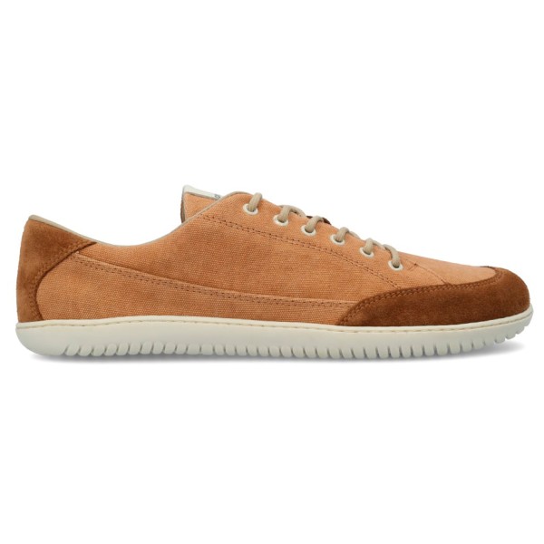 Groundies - Amsterdam - Barfußschuhe Gr 40 camel von Groundies