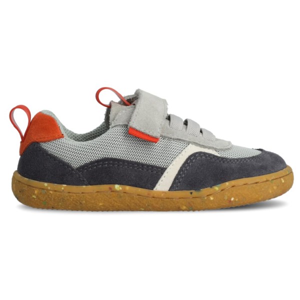 Groundies - Kid's Lou - Barfußschuhe Gr 26 grau Groundies - Kid's Lou - Barfußschuhe Gr 26 grau von Groundies