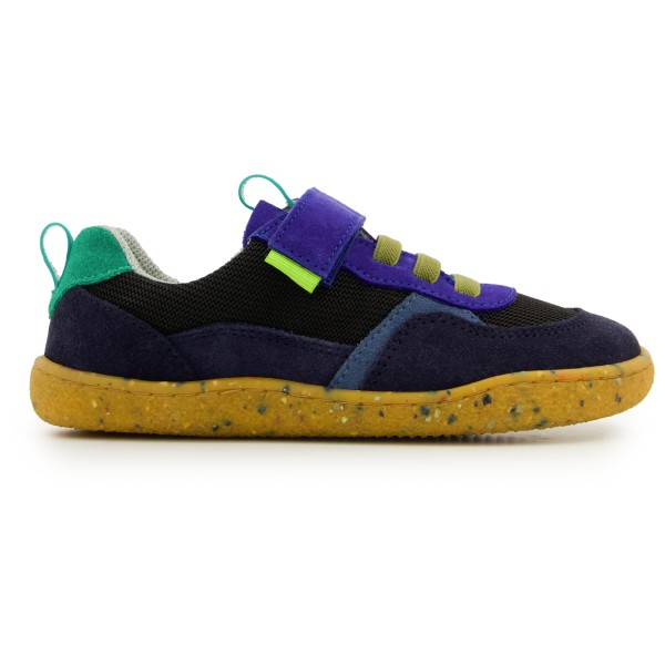 Groundies - Kid's Lou - Barfußschuhe Gr 32 bunt von Groundies