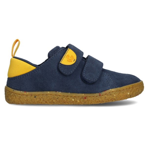 Groundies - Kid's Malmö - Barfußschuhe Gr 26 blau von Groundies